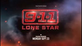 911  Lone Star Season 5  Promo [upl. by Elyag]