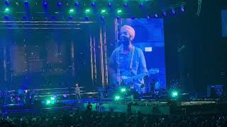 Zaalima Arijit Singh live version in Dubai 2024 [upl. by Noda536]