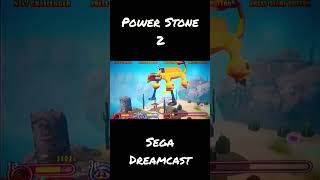 Power Stone 2 Dreamcast [upl. by Tobie51]