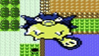 How to find Qwilfish in Pokemon Crystal [upl. by Packton]