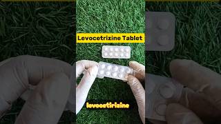 Levocetrizine Tablet ip 5 mg shorts [upl. by Gil681]