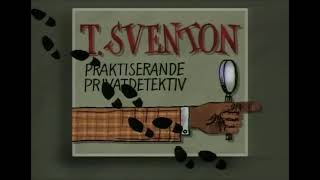 Ture Sventon i Stockholm Svenska Ljudbok Audiobook [upl. by Aseela]