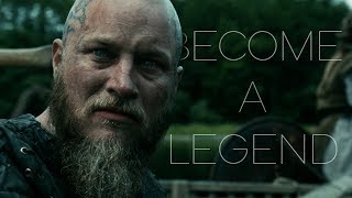 Vikings Ragnar Lothbrok  Become a Legend [upl. by Einahteb]