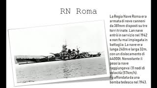 Top 10 Corazzate Seconda Guerra Mondiale  WW2 [upl. by Callista405]