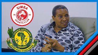 JAKAYA KIKWETE AZISHAURI SIMBA NA YANGA [upl. by Lekar]