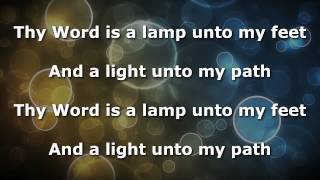 Thy Word Instrumental Amy Grant [upl. by Arahs156]