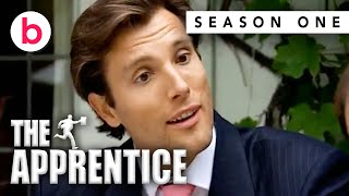 The Apprentice UK  FULL EPISODE  Episode 7  Series 1 [upl. by Seerdi676]