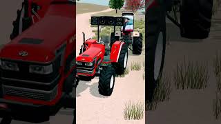 Arjun 755di tractor vs SWARAJ 855 tractor tochan thug of warr kon jita 🫣 😮 😱 [upl. by Kavanaugh809]