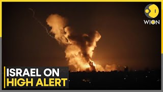 Lebanon Launches Fresh Attack On Israel  World News  Latest English News  WION [upl. by Kelly]