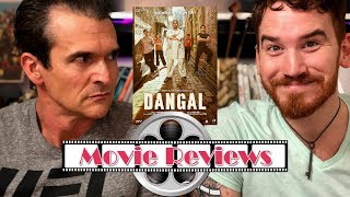 DANGAL  Aamir Khan  MOVIE REVIEW [upl. by Ruscio]