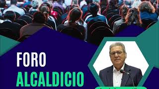 Foro Alcaldicio Algarrobo 2024 30 Agosto 2024 [upl. by Enael]