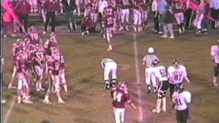 1986 Campbell Memorial Red Devils VS Struthers Wild Cats [upl. by Eadahs599]