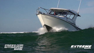 Extreme Plate Aluminium VS Fibreglass boats [upl. by Oneil431]