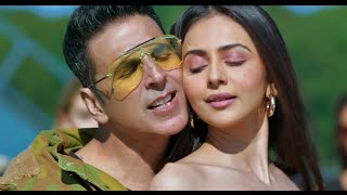 Saathiya Song Akshay Kumar  Cuttputlli  rakul preet zara khan Tanishk Bagchi  kathputli movie [upl. by Oren421]