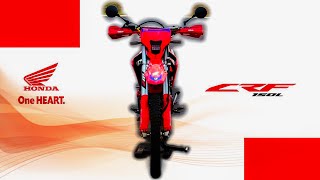 NEW  HONDA CRF 150LUPGRADESACCESSORIESMODIFICATIONS [upl. by Camellia]