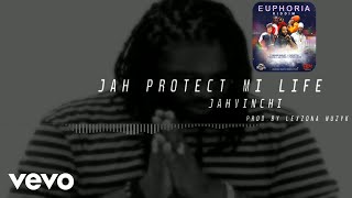 Jah Vinci  Jah Protect Mi Life Audio Visual [upl. by Ogg295]