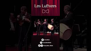 Les Luthiers  Shorts  Concerto Grosso I [upl. by Idnas]