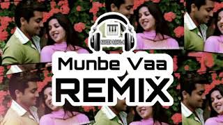 Munbe vaa remix  Sillunu oru kadhal  Naveen Rahul K [upl. by Ireg544]