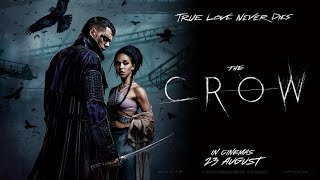 ‘The Crow’ official trailer [upl. by Bremble72]