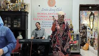 Leida Song Club quotSemalam di Malaysiaquot by Sri Amri [upl. by Andre]