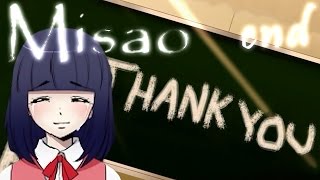 THE TRUE ENDING  Misao  Part 9 FINAL [upl. by Armin]