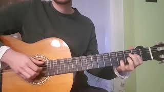 Peter Gabriel  The Book of Love  Easy Guitar Lesson [upl. by Yerak]