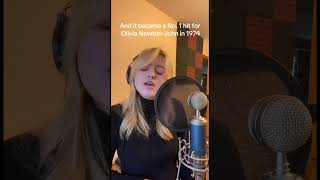 I HONESTLY LOVE YOU  Olivia NewtonJohn Cover olivianewtonjohn onj 70s 70smusic hitsong [upl. by Alor695]