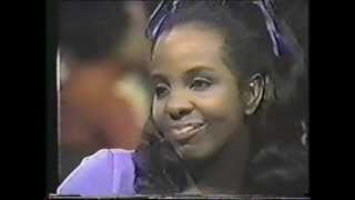 Gladys Knight Interview 1972 [upl. by Ellehsem]