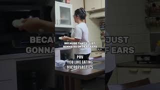 When You Like Consuming Microplastics [upl. by Eimmot]