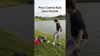 Piece Control Kyle Goes Outside… [upl. by Bronnie]