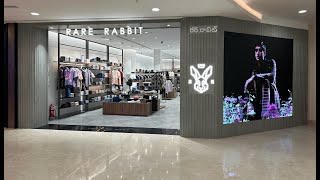 Inorbit Mall Hyderabad  Our 132nd Store  Rare Rabbit [upl. by Perrine]