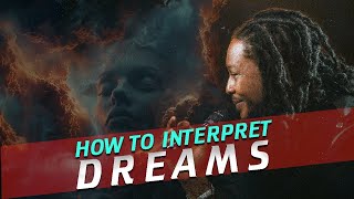 HOW TO INTERPRET DREAMS PT2  REVEALED  PROPHET LOVY L ELIAS [upl. by Aidne]