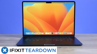 15” MacBook Air Teardown Hype or Hot Air 😮‍💨 [upl. by Kcid840]