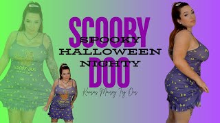 💚💜🐶 SCOOBY DOO 🐶💜💚👻🦇SPOOKY HALLOWEEN NIGHTY🦇👻 [upl. by Aicinod]