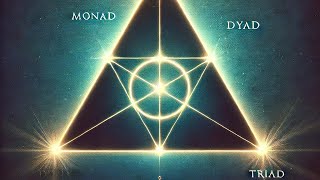 Exploring the Monad Dyad and Triad from Platonism to Eastern Orthodoxy [upl. by Atilahs]