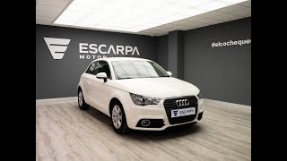 Audi A1 Ambition [upl. by Ynohtnad]