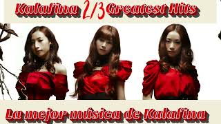 Kalafina 23 Greatest Hits [upl. by Jaddo46]