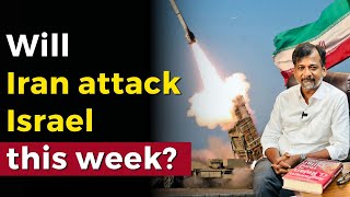 Will Iran attack Israel this week  Israel Jebasingh  Tamil [upl. by Leverick]