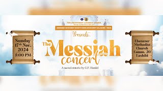 The Messiah Concert LIVE [upl. by Hindorff]