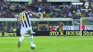 CataniaJuventus 11 gli highlights [upl. by Esinev]