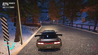 Coolest JAPANESE TOUGE in Forza Horizon 5 [upl. by Faden]