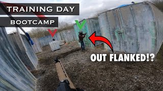 Suppressing Fire Compensates  Training Day 3 Shipment  Mayhem Airsoft [upl. by Pepita]