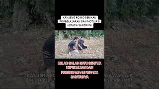 Kanjeng Romo Berikan Wejangan dan Motivasi [upl. by Salli671]