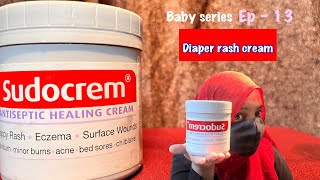 Best diaper rash cream  Sudocream most expensive  Baby series ep13 [upl. by Enelehcim]