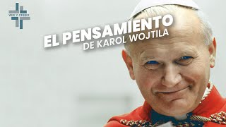 El pensamiento filosófico de Karol Wojtyla [upl. by Gadmann]