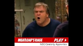 The Celebrity Apprentice Gary Busey KILLS Meatloaf to DEATH [upl. by Celestina]