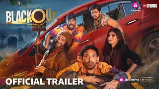 Blackout  Official Trailer  Vikrant Massey Sunil Grover Mouni Roy  7th June  Jio Cinema [upl. by De754]