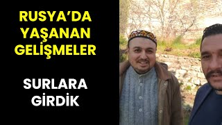 Rusyadaki Son Gelişmeleri İsmail Ernur Yılmaz Hocam İle Yorumluyoruz [upl. by Norahs]