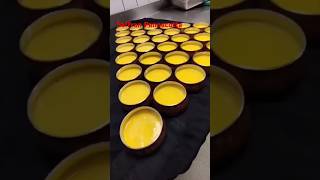 Saffran pannacotta foodblogger food cooking foodlover foodvideos foodie [upl. by Gerti]