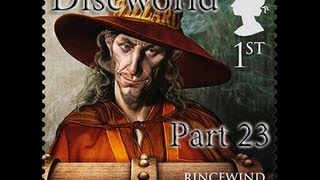 Let´s Play Discworld Part 23 [upl. by Noakes751]